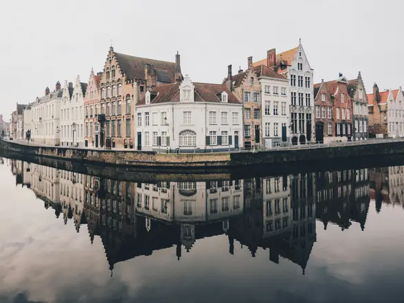 Excursión a Brujas desde Bruselas