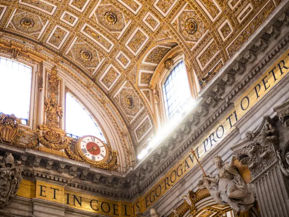 Visita guiada por los Museos Vaticanos, Capilla Sixtina y Basílica de San Pedro - buendía