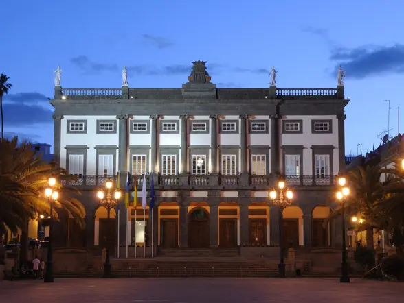 Free tour Misterios y Leyendas de Las Palmas de Gran Canaria - buendía