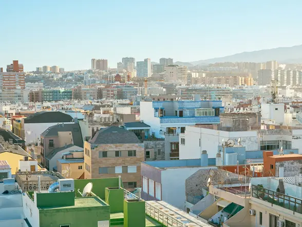 Free tour por Las Palmas de Gran Canaria - buendía