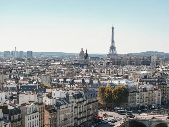 Free tour Torre Eiffel - buendía