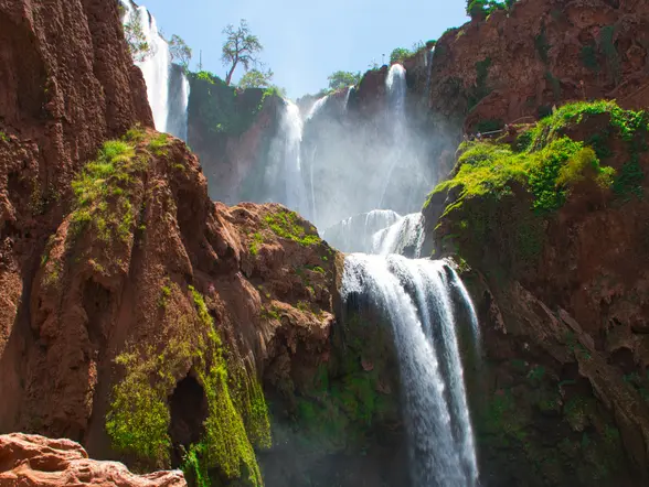 Excursión a las Cascadas de Ouzoud desde Marrakech - buendía