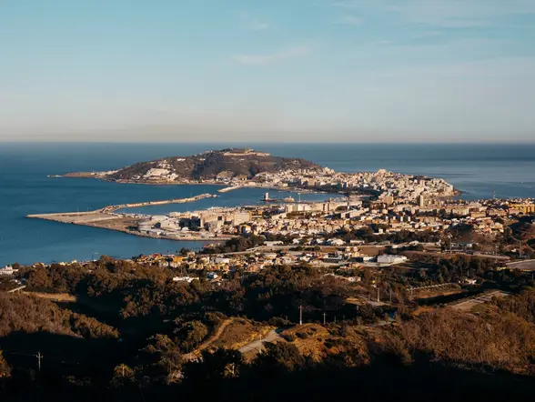 Free tour por Ceuta - buendía