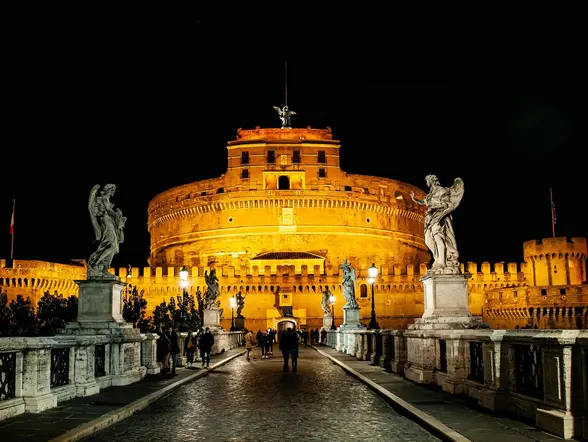 Free tour Roma nocturno - buendía