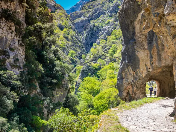 Excursión en 4x4 por los Picos de Europa y Ruta del Cares desde Caín de Valdeón