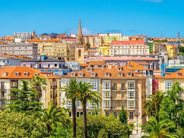 Visita guiada por Santander con entrada a la catedral y al Centro Botín