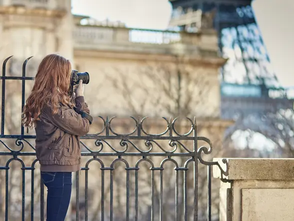 Free tour de fotografía, historia y curiosidades de la Torre Eiffel - buendía