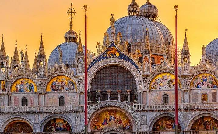 Visita guiada a la basílica de San Marcos y al Palacio Ducal - buendía