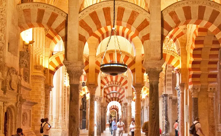 Visita guiada a la Mezquita de Córdoba