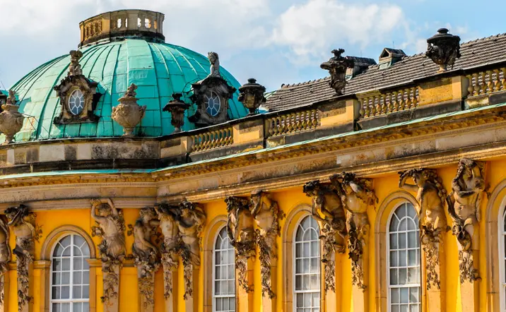 Free tour en Potsdam