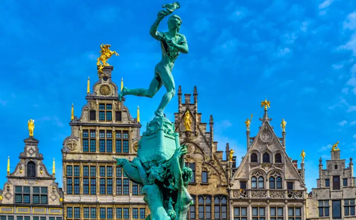 Vive nuestro Tour privado Amberes - Tour Privado Amberes - Actividades y Excursiones Buendía Bélgica