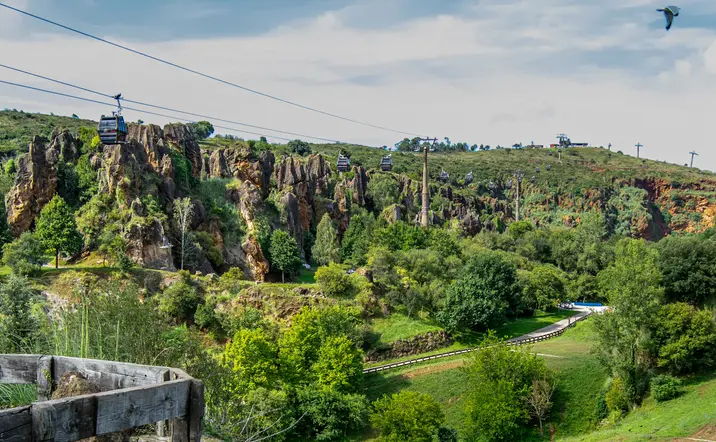Excursión a Cabárceno desde Santander - Buendía