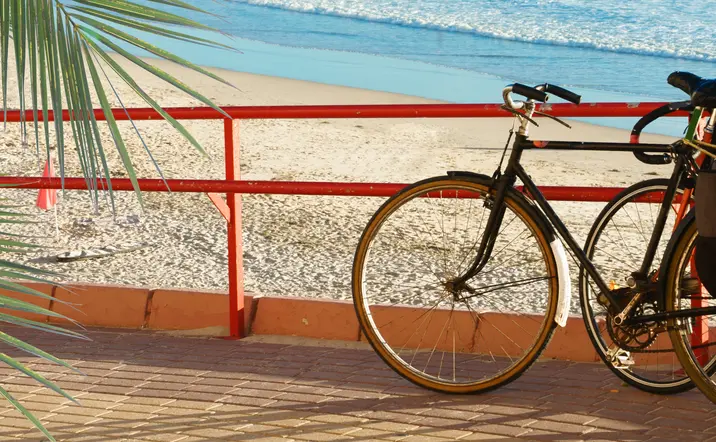 Tour en bici con visita guiada en español por Cádiz - Excursiones y Actividades en Cádiz - Buendía