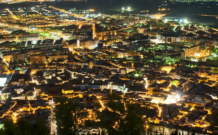 Tour de Misterios y Leyendas por Jaén