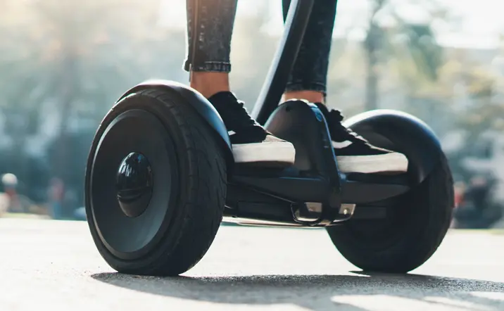 Tour en segway por Cádiz - Excursiones y Actividades en Cádiz - Buendía
