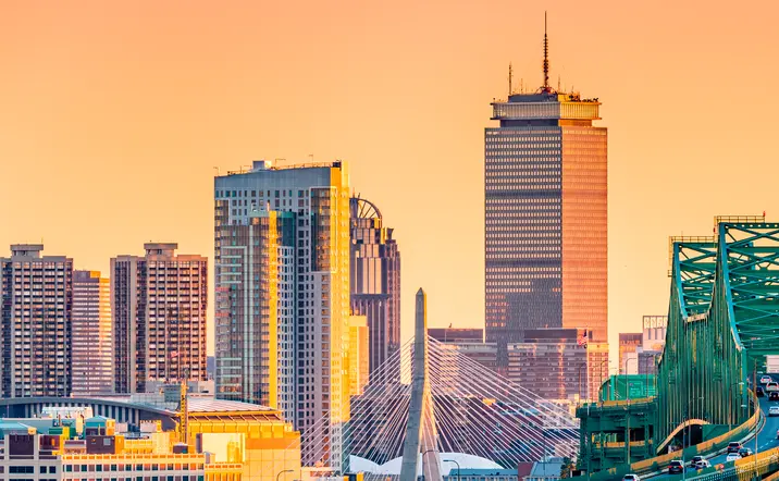 Excursión a Boston desde Nueva York - buendía