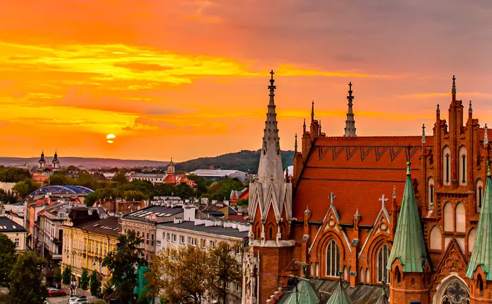 Free tour Cracovia Imprescindible - buendía