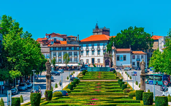 Excursión a Braga y Guimarães desde Oporto - buendía