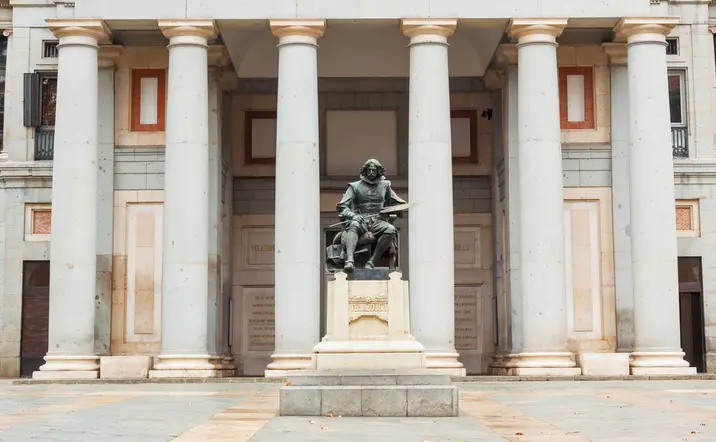 Entrada del Museo del Prado - Visita guiada por el Museo del Prado con entrada incluida - Visitas Guiadas y Excursiones en Madrid - Buendía