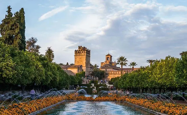 Visita guiada a la Mezquita y el Alcázar de Córdoba con entradas incluidas-Buendía