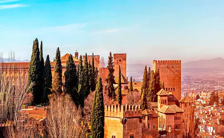 Visita guiada Granada 4 barrio y 4 culturas - Buendía Granada