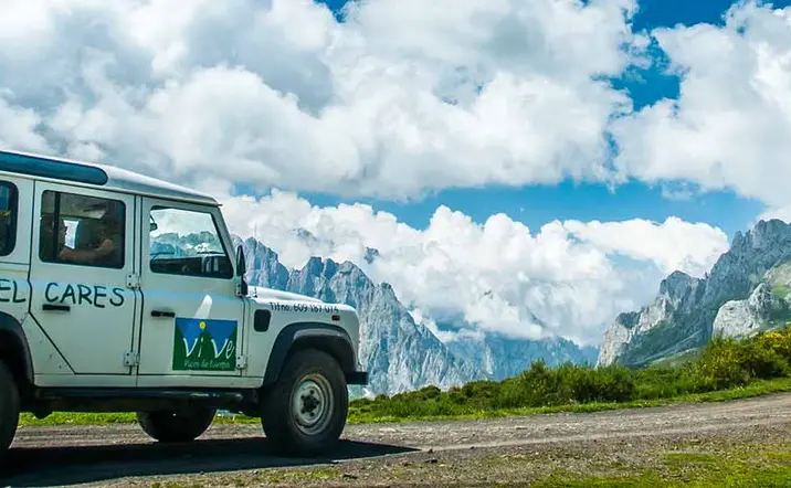 Excursión Ruta del Cares 4x4 - Picos de Europa - Buendía