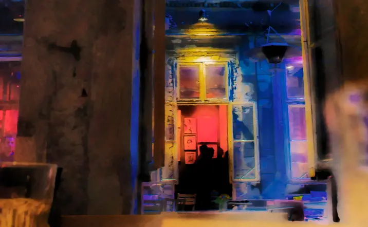 Free tour Budapest gastronómico - buendía