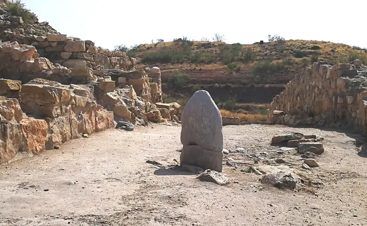 Oppidum íbero y ruinas arqueológicas en Jaén - Visita guiada Yacimiento de Puente de Tablas - Buendía Andalucía 
