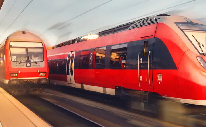 Tren de Munich a Nuremberg - Excursión a Nuremberg en Tren desde Múnich - Buendía Alemania