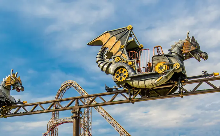 Atracción - Excursión a Energyland desde Cracovia - Excursiones y Actividades en español en Cracovia - Buendía