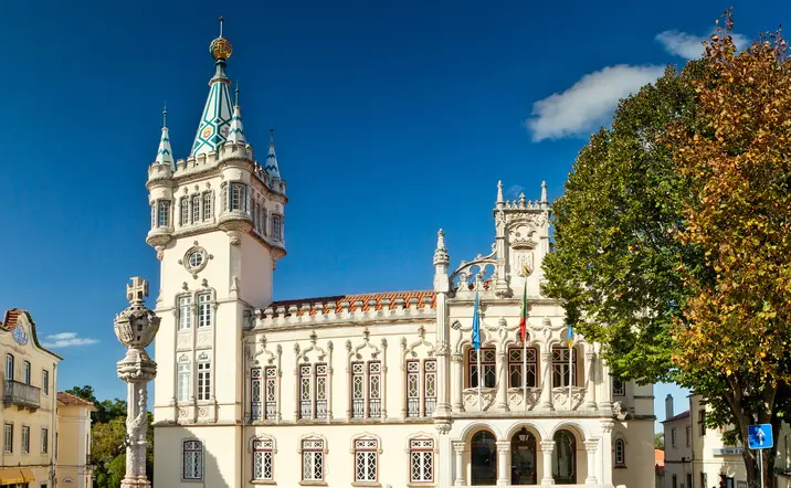 Free tour Sintra Imprescindible - buendía