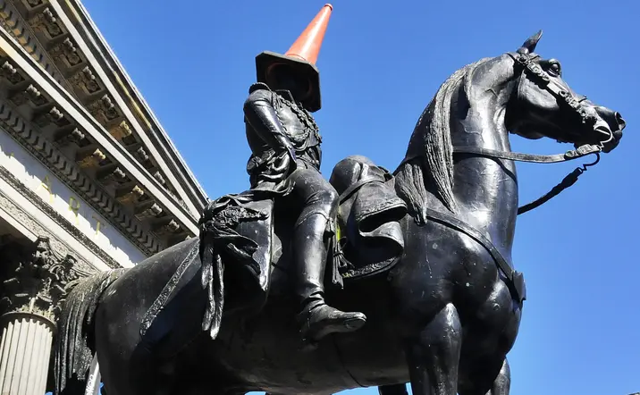 Ciudad de Glasgow - Buendía