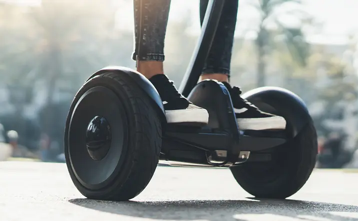 Paseo en Segway por Málaga de 1 hora - Gibralfaro – Puerto - Buendía Andalucía 