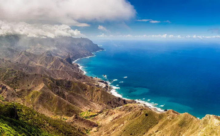 Senderismo por Anaga -Excursiones y Actividades en Tenerife - Buendía 