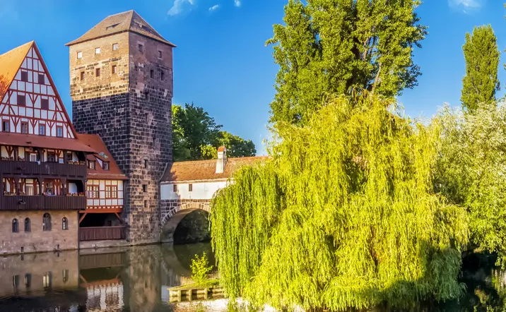 Tour Privado por Núremberg - Buendía Bavaria, Alemania