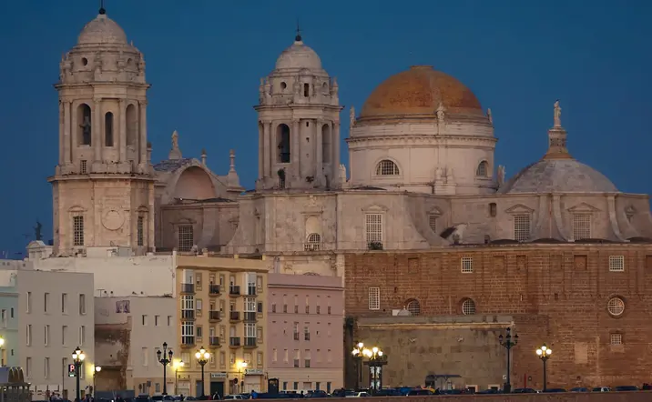 Free Tour Cádiz nocturno
