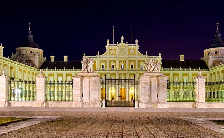 Tour de los misterios y leyendas de Aranjuez