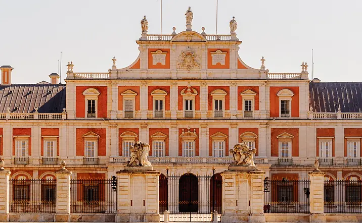 Visita Guiada por el Palacio de Aranjuez
