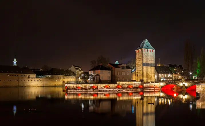 Free Tour Misterios y Leyendas de Estrasburgo - Actividades y Excursiones Buendía Alsacia, Francia 