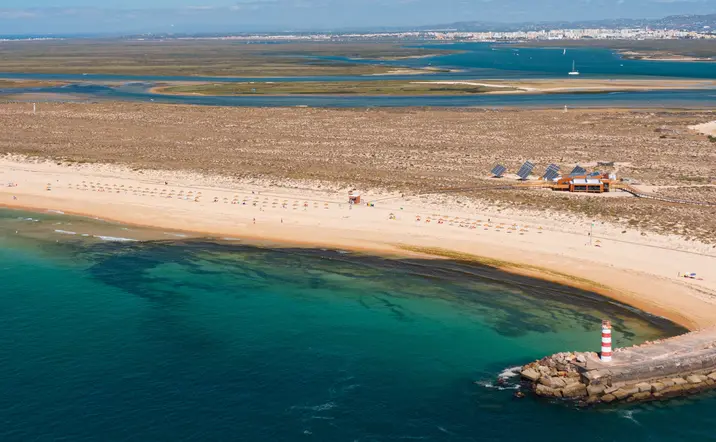 Paseo en barco por Isla Deserta e Isla Farol - Actividades y Excursiones Buendía Algarve, Portugal