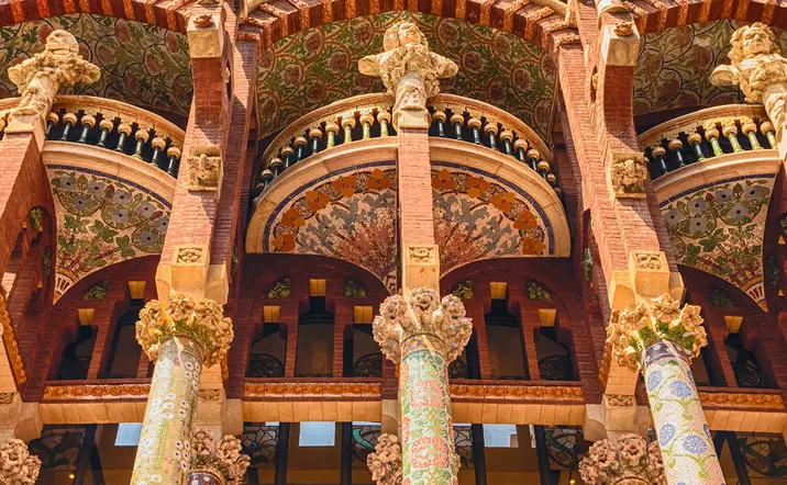 Tour privado por Barcelona - buendía