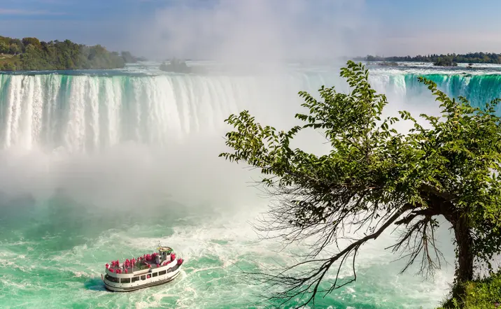 Excursión por Niágara, Washington y Filadelfia desde Nueva York - buendía