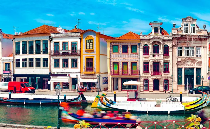 Free tour Aveiro esencial