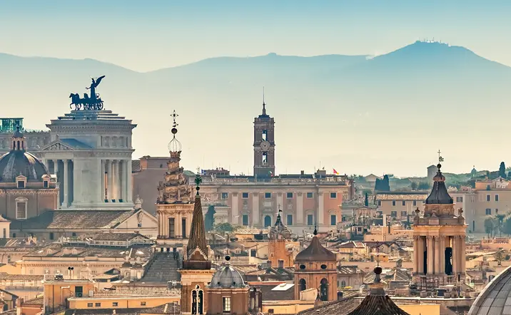 Transfer en autobús de Civitavecchia a Roma para Cruceros - Traslados para visitar Roma a tu aire desde Civitavecchia - Visitas Guiada y Entradas Buendía Italia