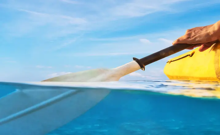 Excursión en Kayak en las Playas de Isla Colom y Sa Torreta - Actividades y Experiencias Buendía Tours Baleares, Menorca