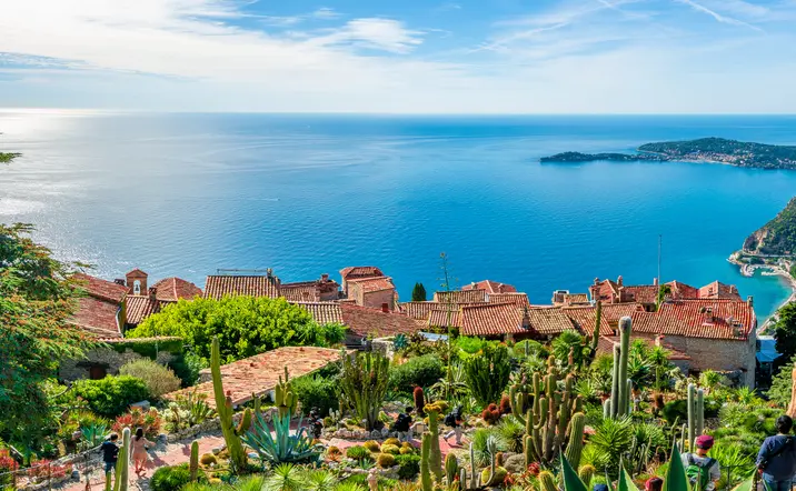 Excursión por la Costa Azul desde Niza