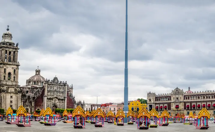 Free Tour por el centro Histórico