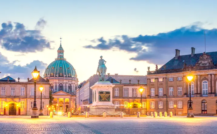 Free tour Copenhague esencial - buendía