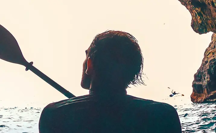 Home Contenido Estructura Apariencia Ampliar Usuarios Informes Configuración Help Cerrar Sobrescribir enlaces de ayuda a la navegación Home  Ruta en Kayak por las Cuevas de Es Canutells Elementos de la barra de herramientas Bertrand Accard Ruta en Kayak por las Cuevas de Es Canutells - Excursiones y Actividades Buendía Islas Baleares