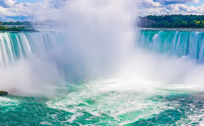 Excursión a las Cataratas del Niágara desde Nueva York - buendía